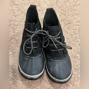 Out and About Sorel Boots